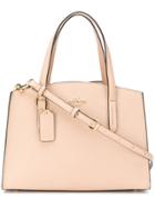Coach Open-top Tote - Nude & Neutrals