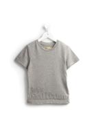 John Galliano Kids Stitched Logo T-shirt