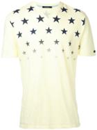Guild Prime Stars Print T-shirt - Yellow & Orange