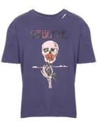 Alchemist Truckin' T-shirt - Purple