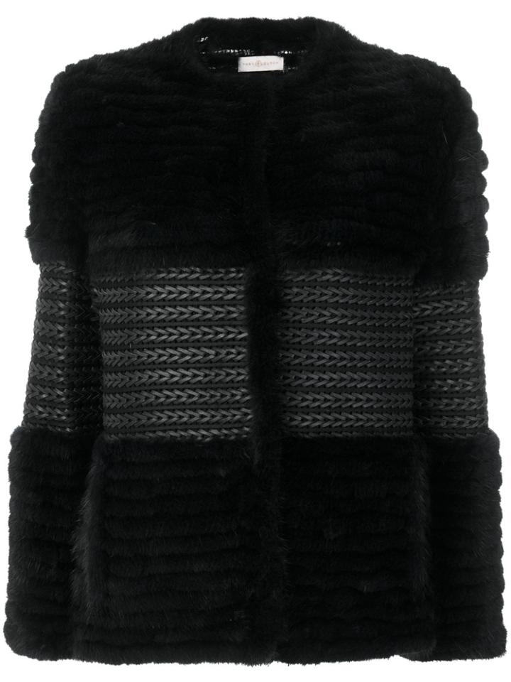 Tory Burch Maude Jacket - Blue