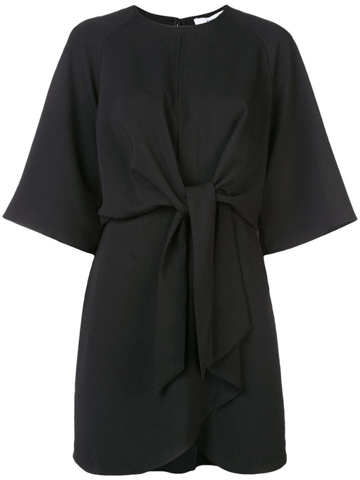 Likely Lucia Tie Dress - Black