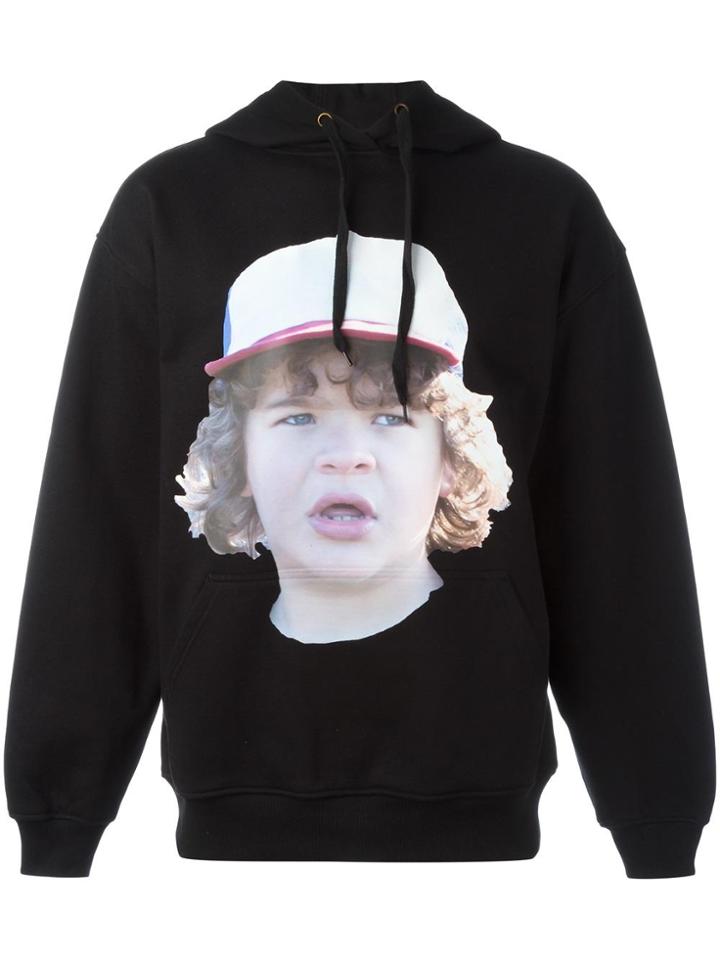 Ih Nom Uh Nit Snags Hoodie - Black