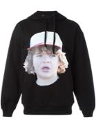 Ih Nom Uh Nit Snags Hoodie - Black