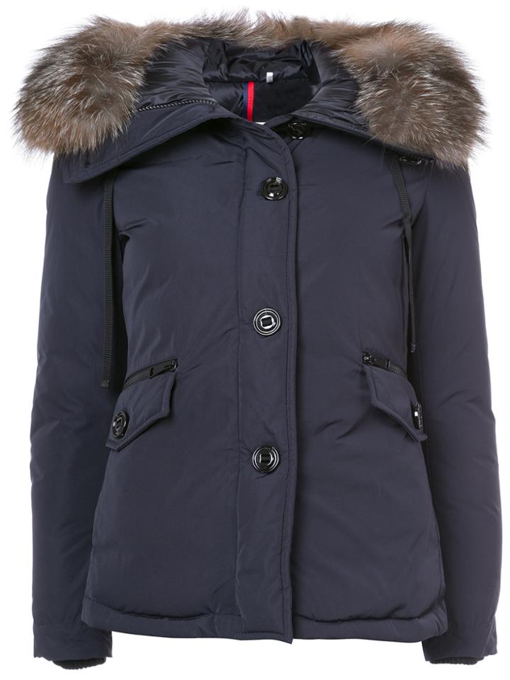 Moncler Malus Jacket - Blue
