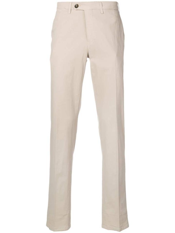 Canali Classic Chinos - Neutrals