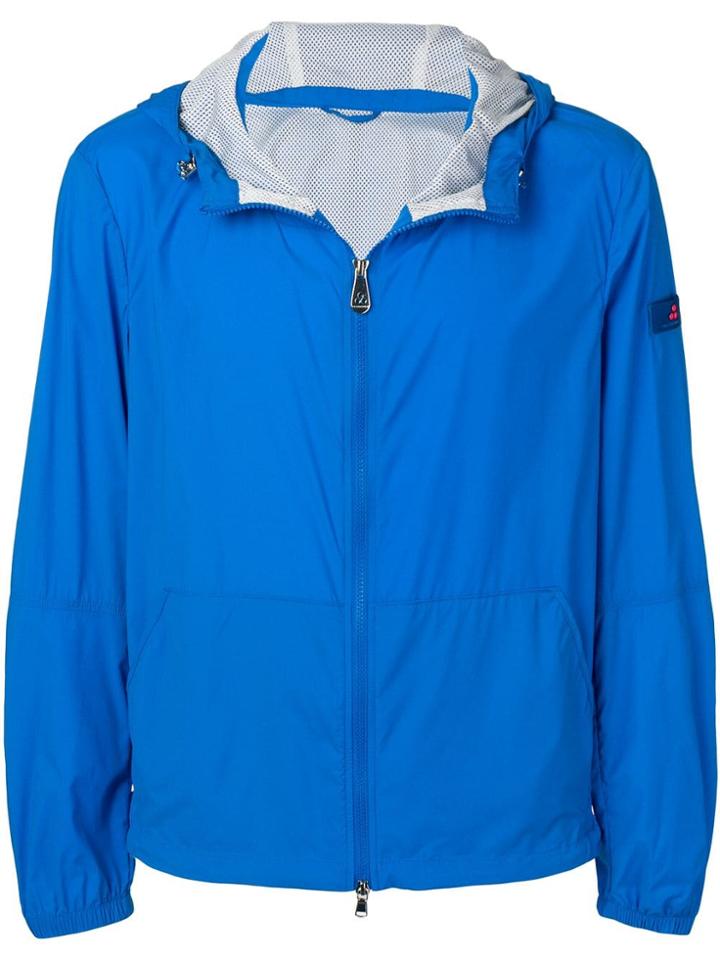 Peuterey Lightweight Jacket - Blue