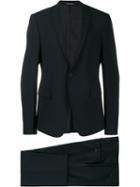 Emporio Armani Suit Blazer - Black