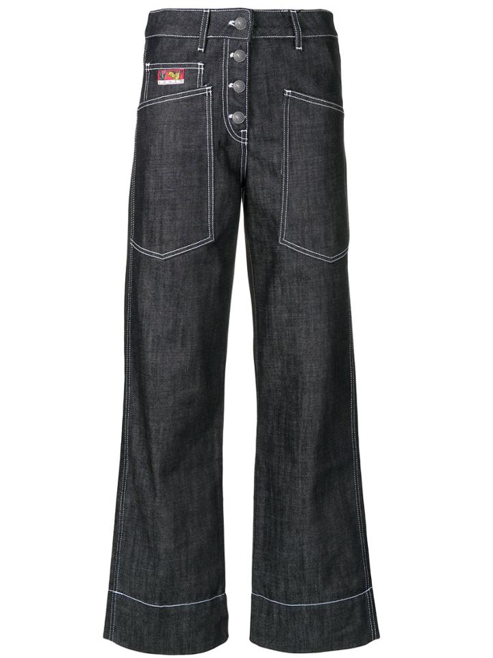 Kenzo Carpenter Jeans - Blue