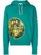 Cav Empt Individualism Hoodie - Green