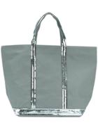 Vanessa Bruno Sequin Shopper Tote - Blue