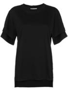Helmut Lang Step Sleeve T-shirt - Black
