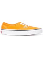 Vans Skateboarding Sneakers - Orange