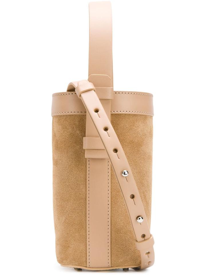 Nico Giani Adenia Shoulder Bag - Nude & Neutrals