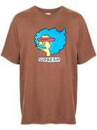 Supreme Gonz Ramm T-shirt - Brown
