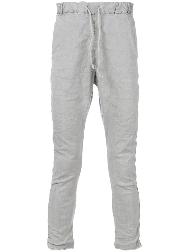 Poème Bohémien Coulisse Pants - Grey