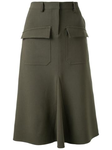 Fad Three Patch Pocket Skirt