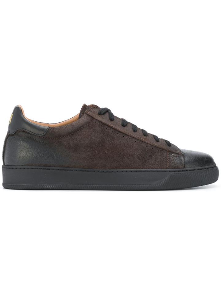 Henderson Baracco Alec Sneakers - Brown