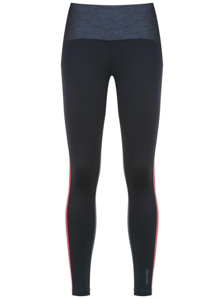 Track & Field Timeless Leggings - Blue