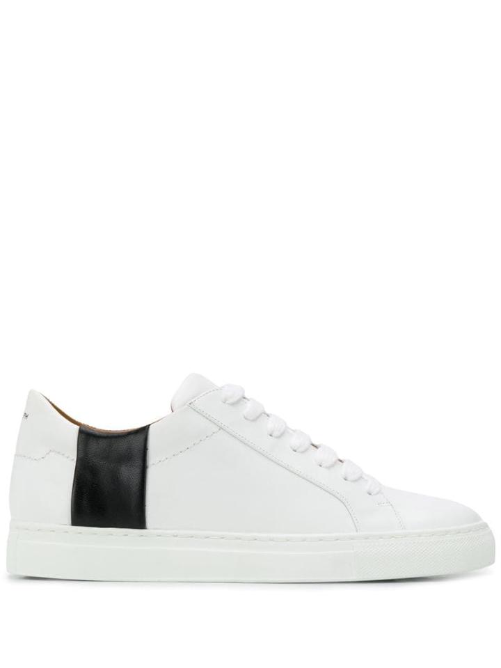 Joseph Harry Sneakers - White