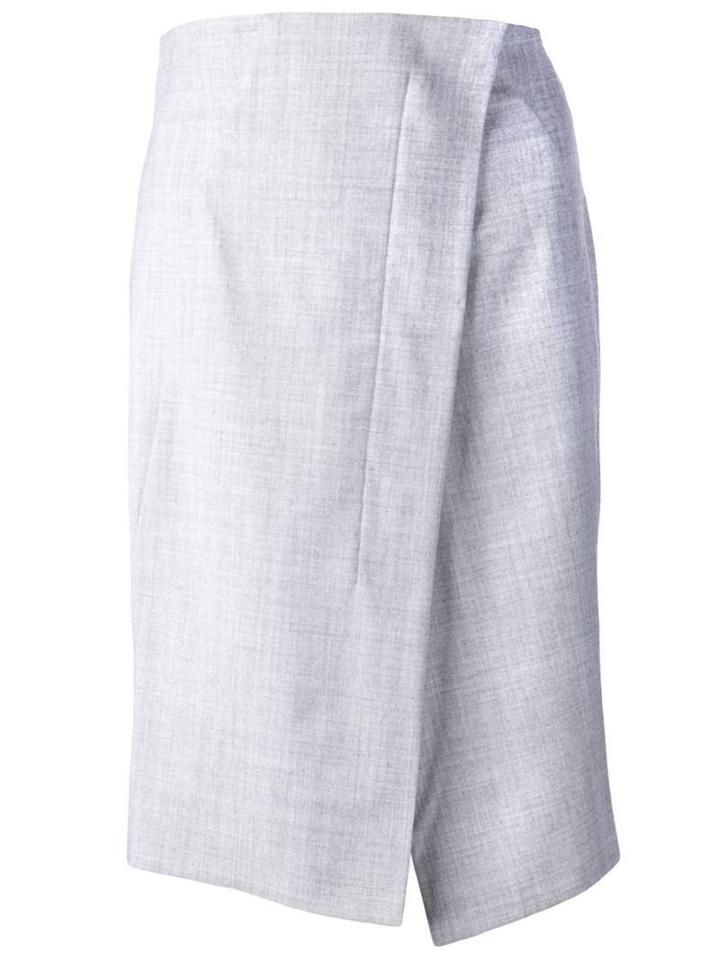 Jil Sander Soft Wrap Skirt