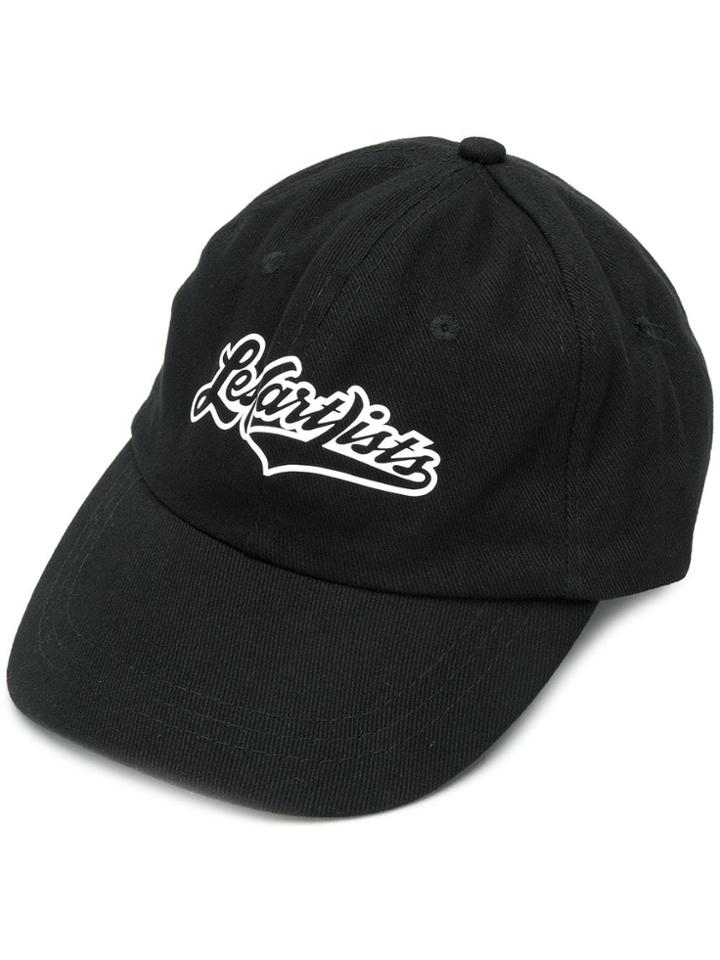 Les (art)ists La07cap28bkblack