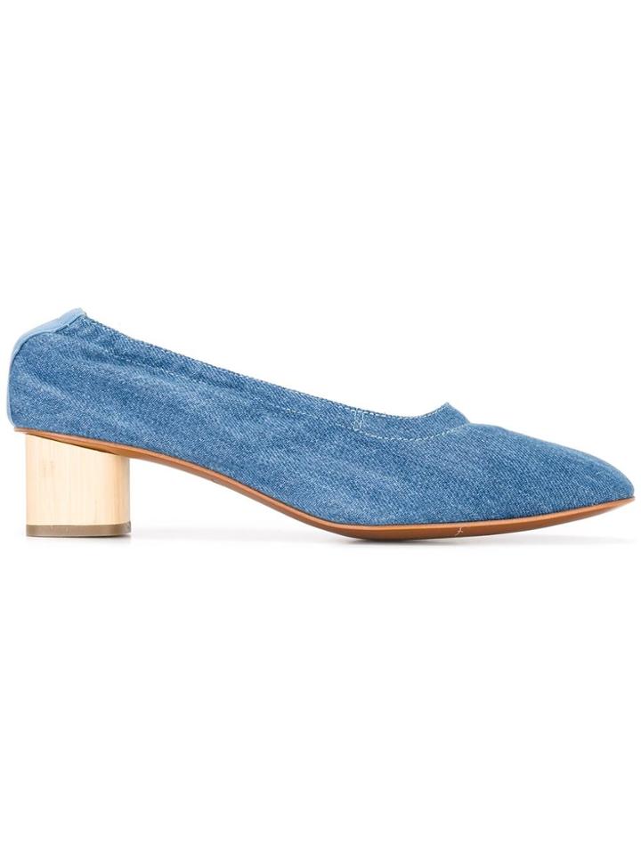 Robert Clergerie 'pixie' Pumps - Blue