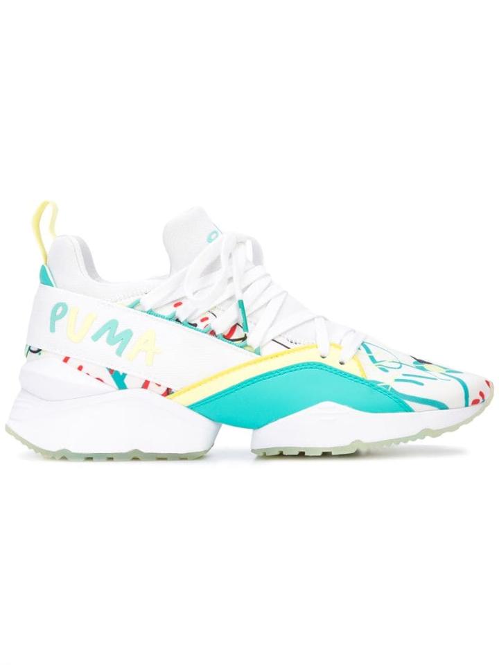 Puma Puma X Shantell Martin Sneakers - White