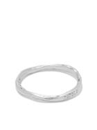 Wouters & Hendrix Gold 18kt White Gold Diamond Band