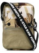 G-star Raw Research Printed Messenger Bag - Nude & Neutrals