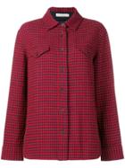 Holland & Holland Checked Shirt - Red