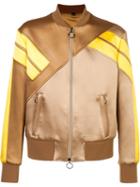 Neil Barrett Sport Jacket, Men's, Size: Medium, Brown, Cotton