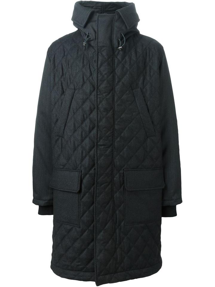 Dolce & Gabbana Quilted Coat