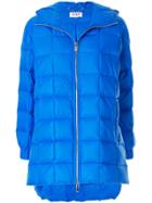 Lu Mei Shoreditch Coat - Blue