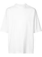 The Celect Drop Shoulder T-shirt - White