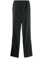 Lemaire Loose Fit Track Trousers - Grey