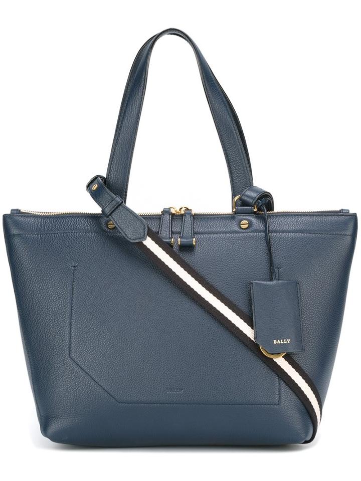 Bally Removable Strap Shoulder Bag
