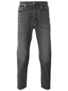 Golden Goose Deluxe Brand Washed Jeans, Men's, Size: 33, Grey, Cotton