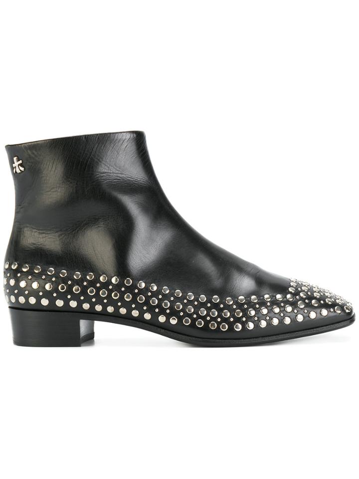 Premiata Isabel Boots - Black