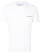 Brunello Cucinelli - Classic T-shirt - Men - Cotton - S, White, Cotton