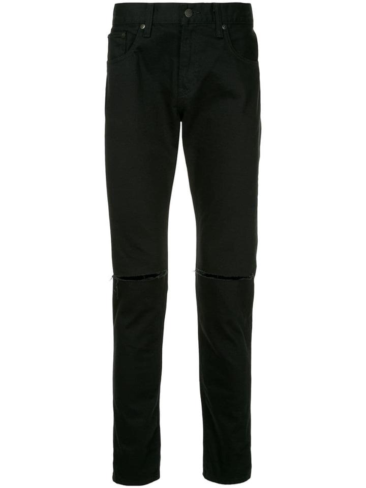 Monkey Time Skinny Jeans - Black