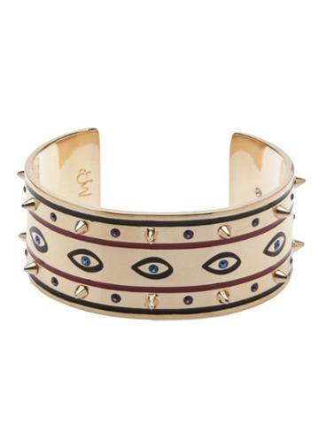 Maria Francesca Pepe Spiked Cuff
