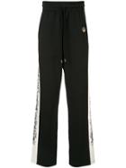 Kozaburo Dojo Tracksuit Trousers - Black