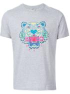 Kenzo 'tiger' T-shirt, Size: Small, Grey, Cotton