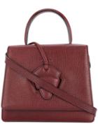 Loewe Pre-owned Barcelona 2way Handbag - Brown