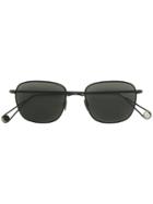 Ahlem Place Blanche Sunglasses - Black