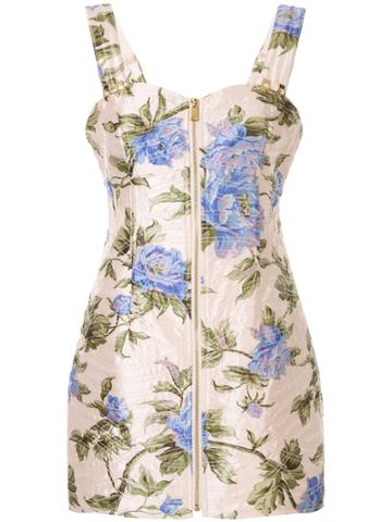 Alice Mccall Wild Flowers Dress - Pink
