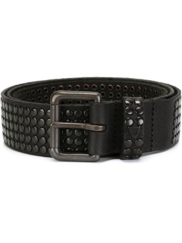 Htc Hollywood Trading Company Round Stud Belt