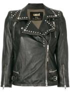 S.w.o.r.d 6.6.44 Orion Biker Jacket - Black