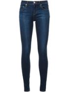 Nobody Denim Geo Skinny Jeans, Women's, Size: 29, Blue, Cotton/polyurethane